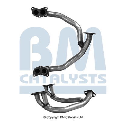 Exhaust Pipe